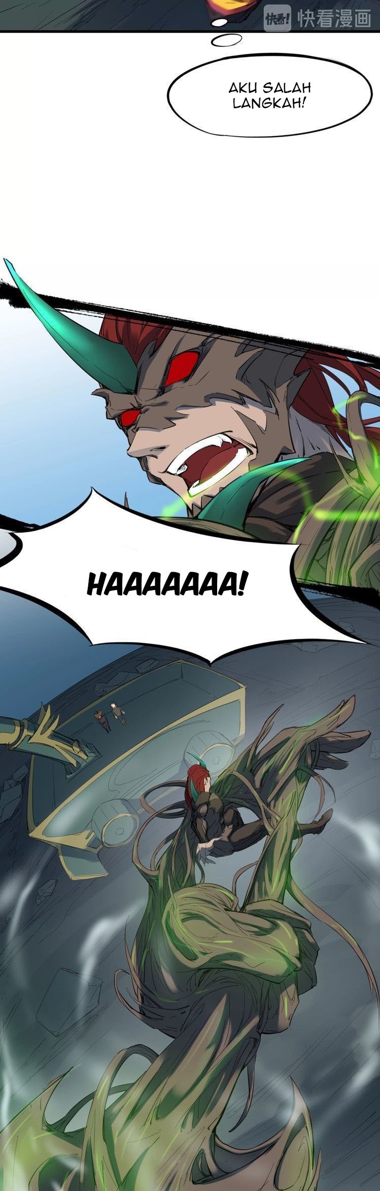 Dragon’s Blood Vessels Chapter 36 Gambar 10